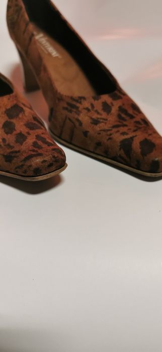 Venturini pantofelki Roz. 39