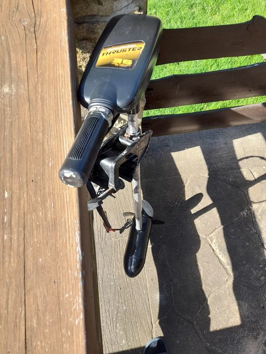 Silnik elektryczny zaburtowym MotorGuide THRUSTER 36