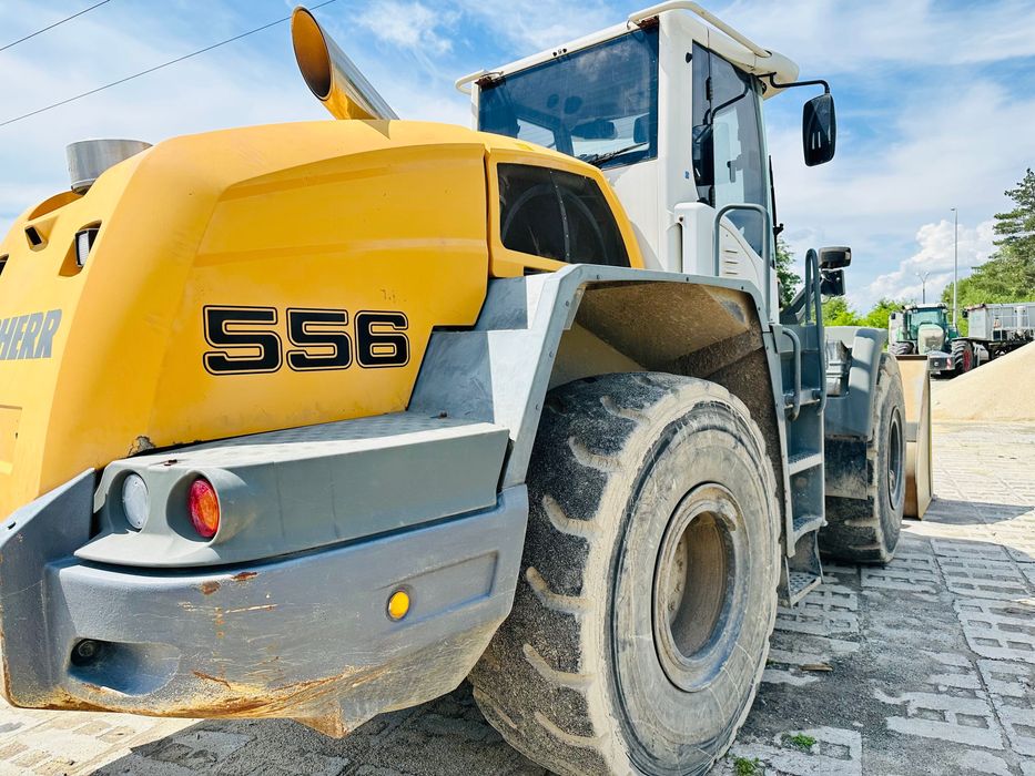 Ładowarka Liebherr L556 OKAZJA