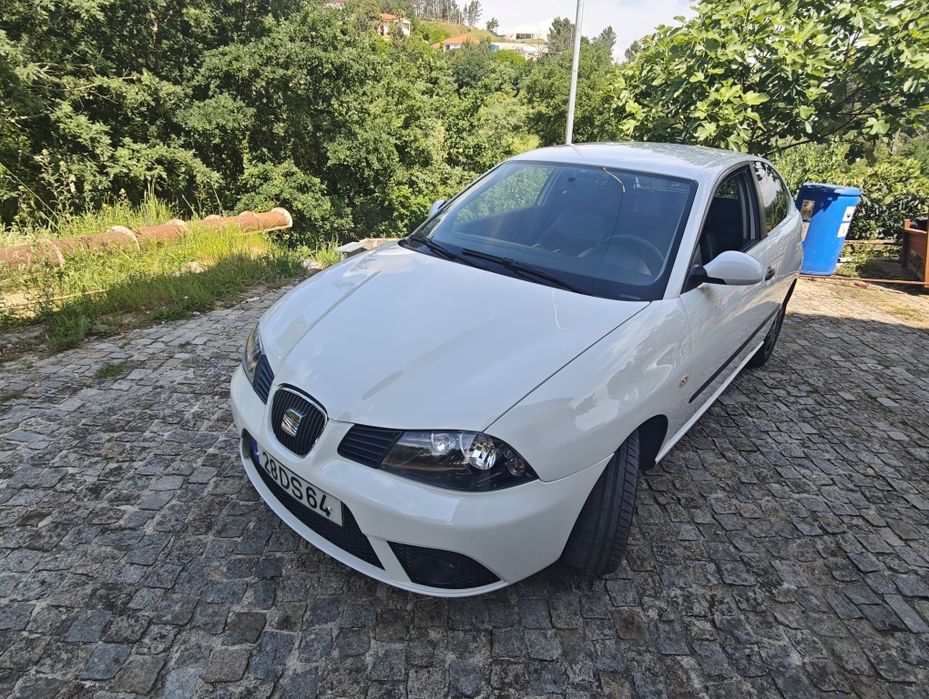 SEAT Ibiza 6l 1.4 tdi
