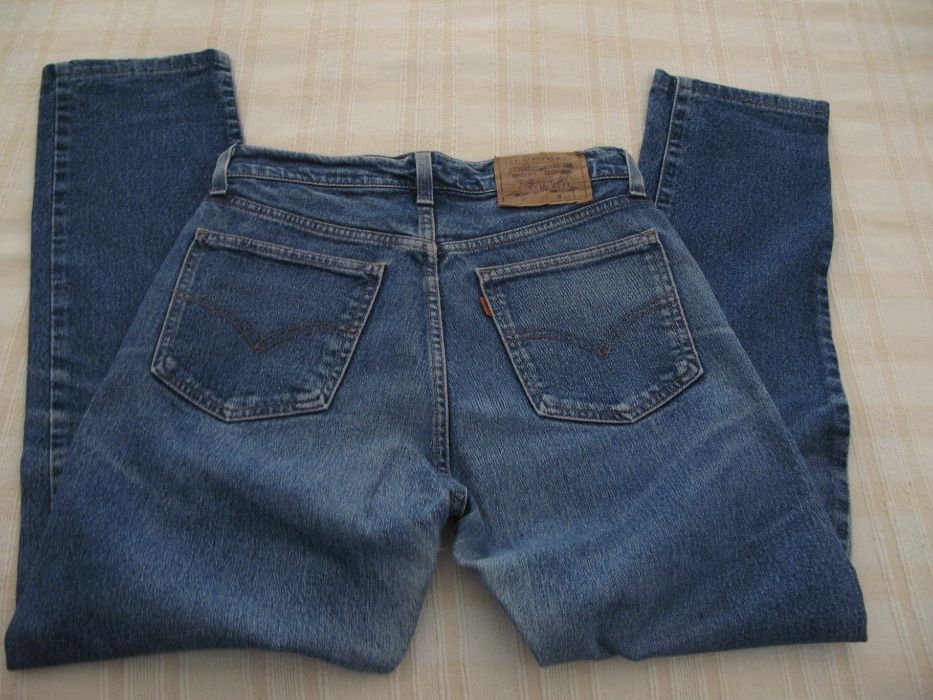 Calças de ganga senhora Levi's Strauss