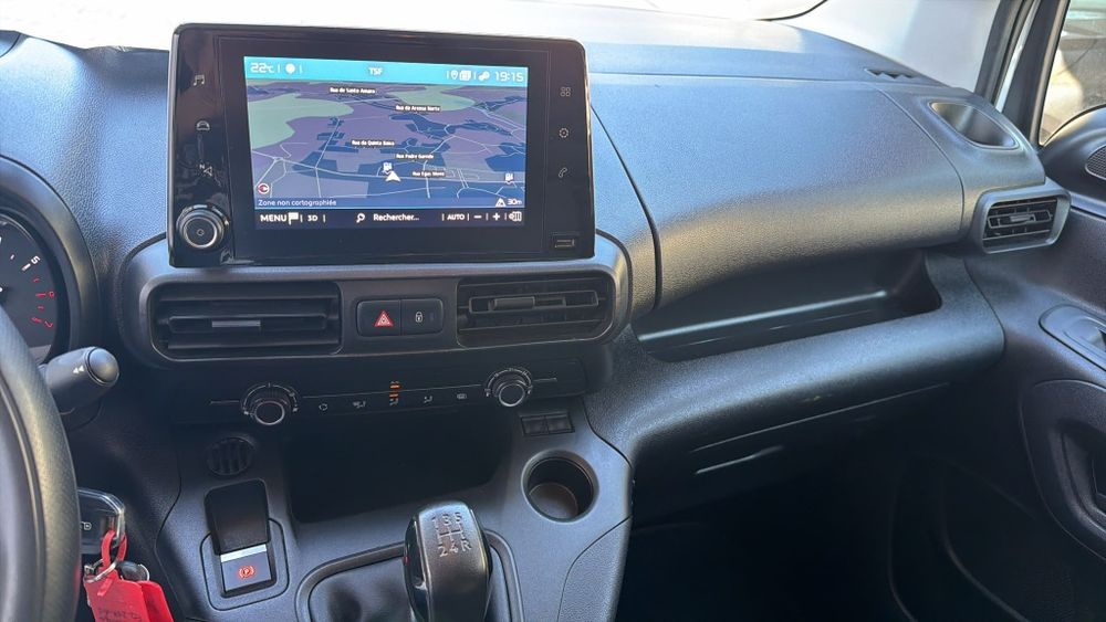 Citroen Berlingo 1.5hdi L2  100cv - IVA Dedutível