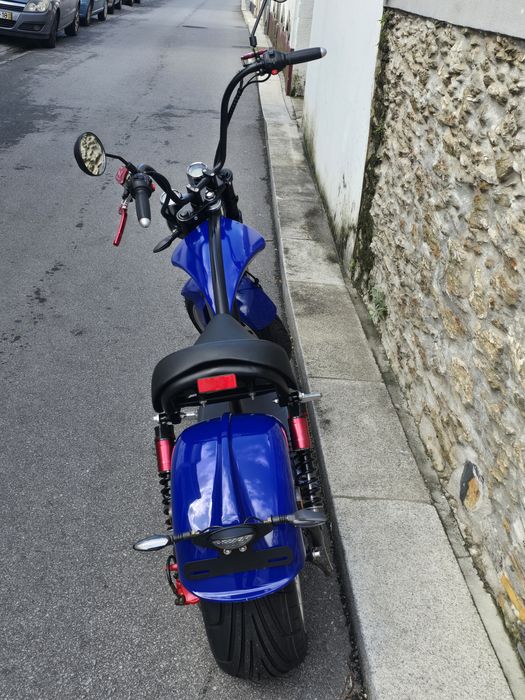 City cocos 3000w novas