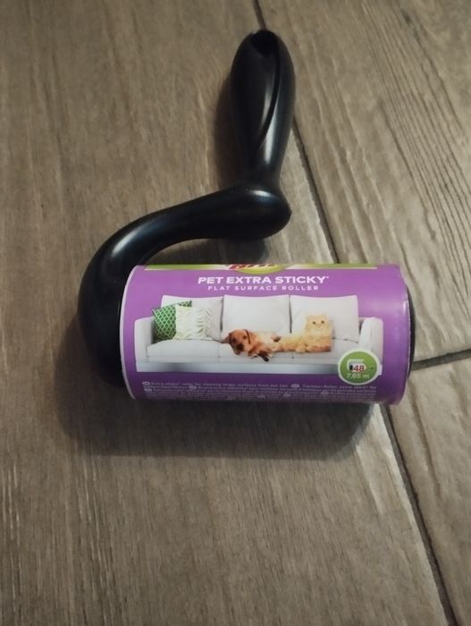 Rolka do usuwania sierści