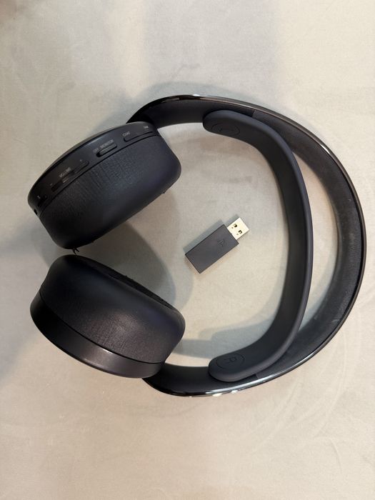 Sluchawki Sony 3d Pulse do PlayStation