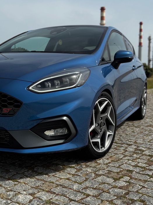 Ford Fiesta 1.5 EcoBoost ST