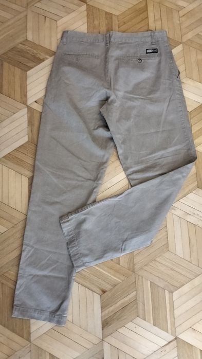 Spodnie męskie chinos 34/34