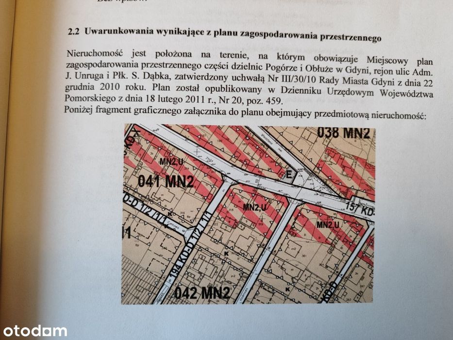 Duża działka – narożna, w pełni uzbrojona z MPZP, pod inwestycje - Widok 4