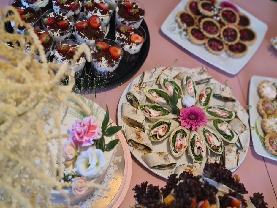 Cateringi Gliwice i okolice z dostawą