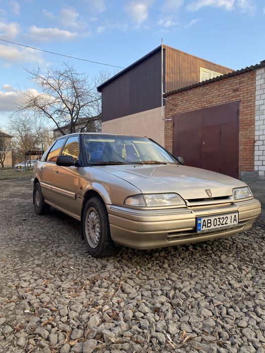Ровер 214 1990р. 1.4л 5ст