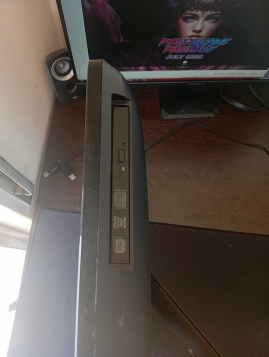 HP All in one PENTIUM + 6GB RAM + SSD