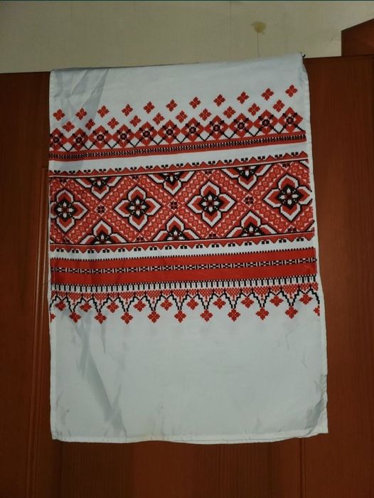 Рушники Українські, радянські-вафельні