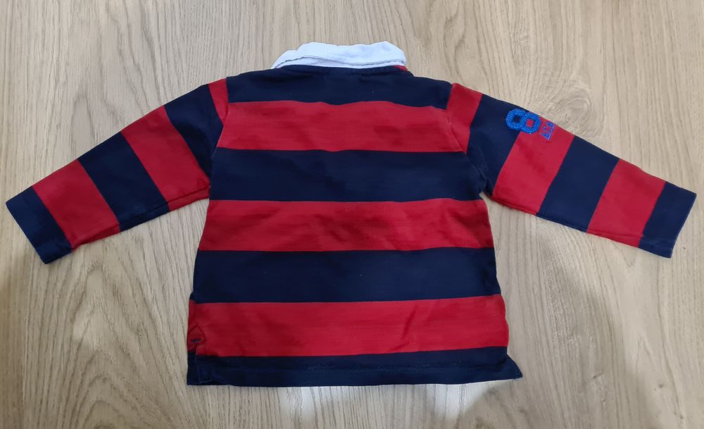 Bluzka, polo, elegancka, JAK NOWA