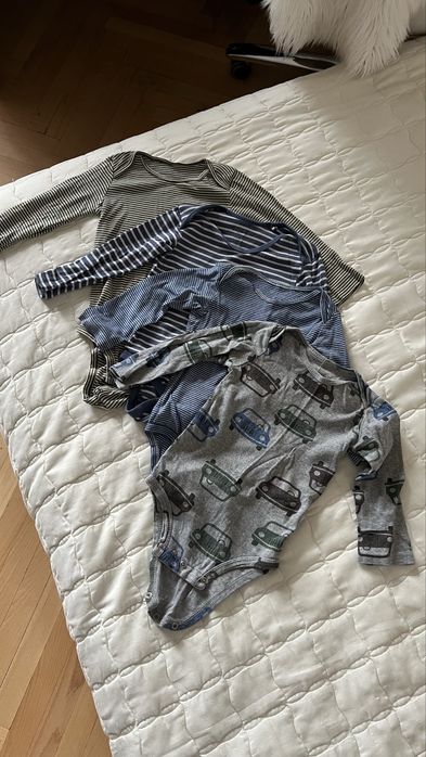 Дитячий одяг від 3 місяців до 18 місяців  ЦІНА ЗА ВЕСЬ ОДЯГ