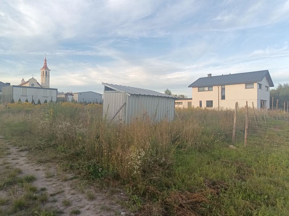 Działka na sprzedaż Jurowce - Widok 3