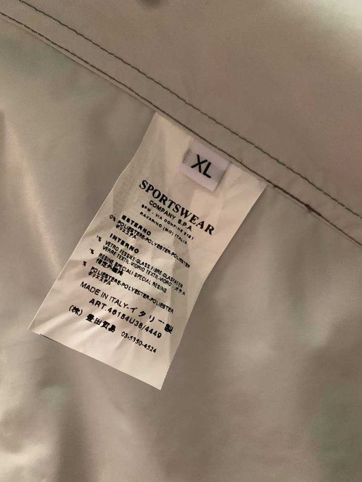 stone island reflective курточка оригинал