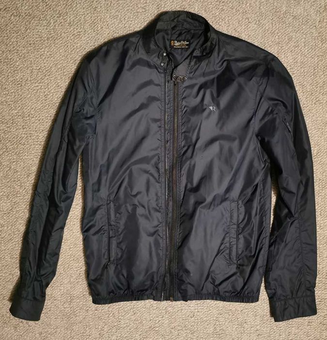 Casaco Replay Meia-Estação