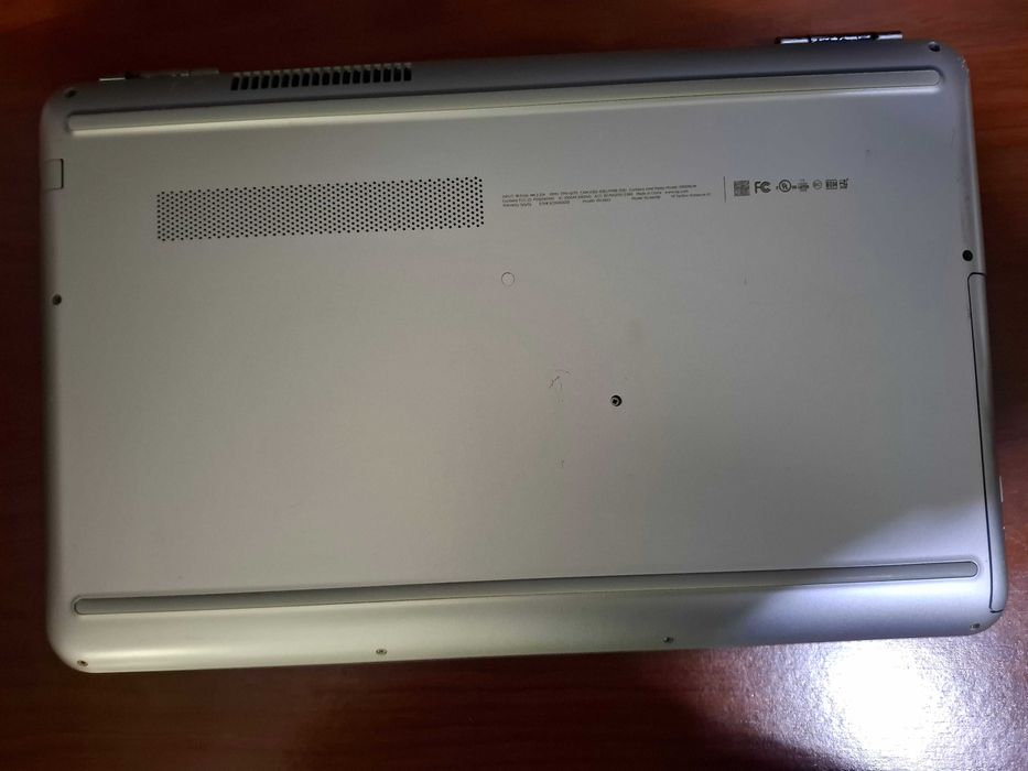 HP 15.6" Touch | 12GB RAM | SSD 240GB | Windows 11