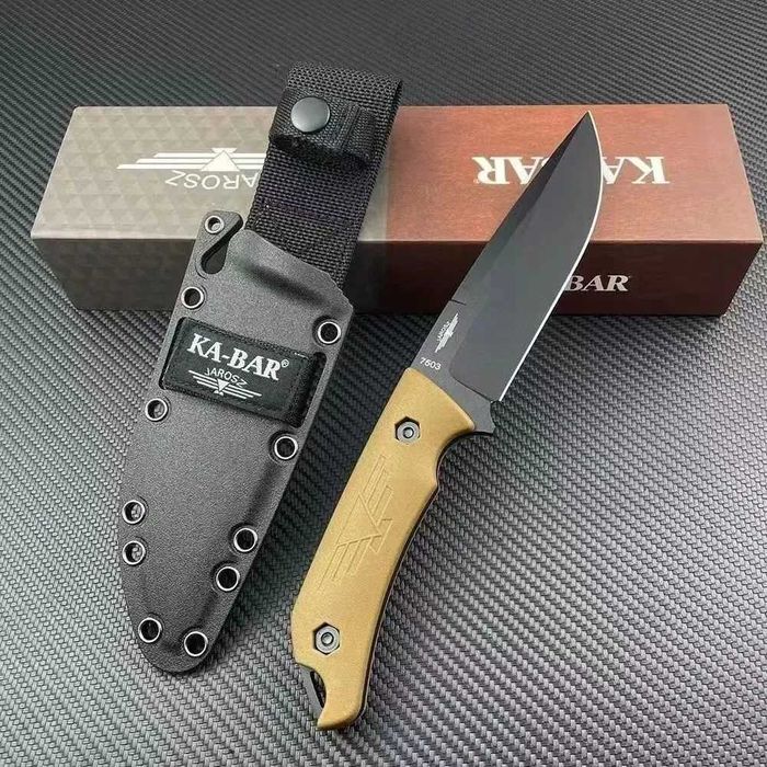 Нож охотничий туристический KA-BAR