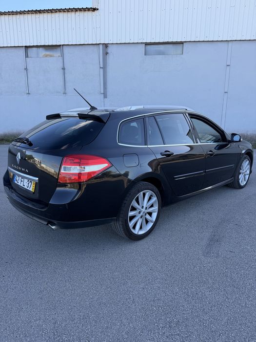 Renault laguna  break — photo 3