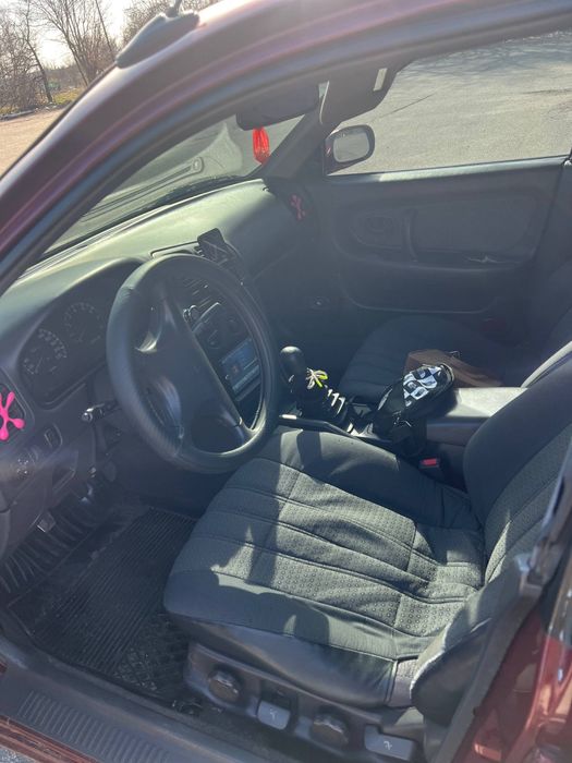 Mitsubishi Galant 7  1.8