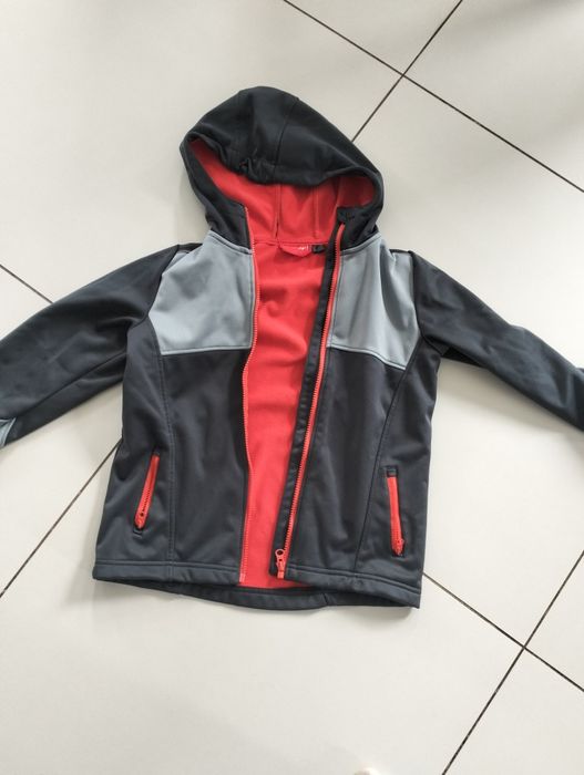 Kurtka typu Softshell chłopięca 8-10lat Crivit