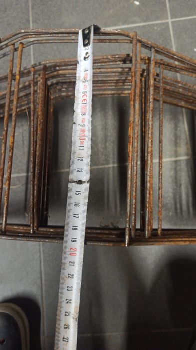 Dystanse. zbrojeniowe zety