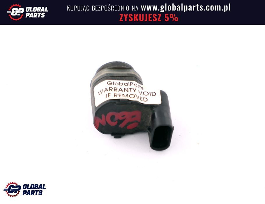 BMW E60 E61 LCI Przedni Tylny PDC Czujnik