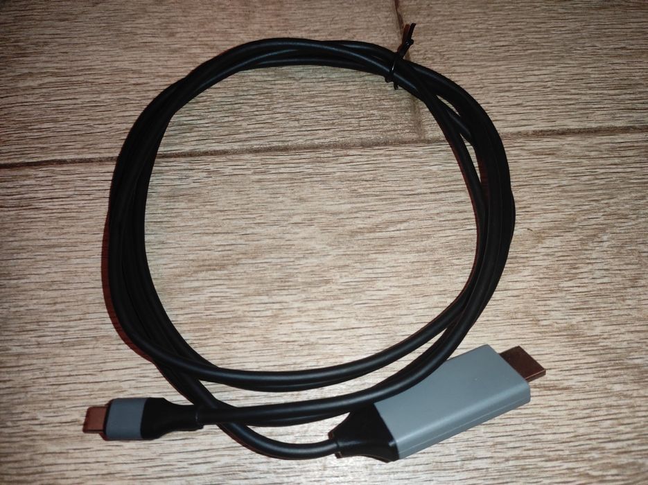 Кабель HDMI TipeC / флешка 512 мб