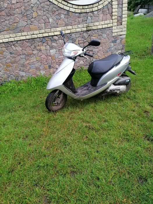 Скутер хонда дио аф68