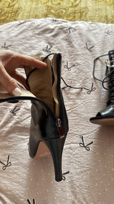 Підбори high heels