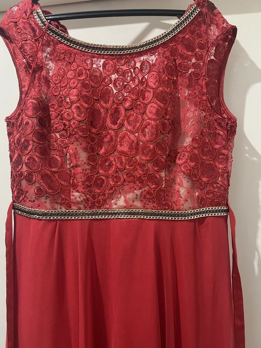 Vestido cerimonia tam.44