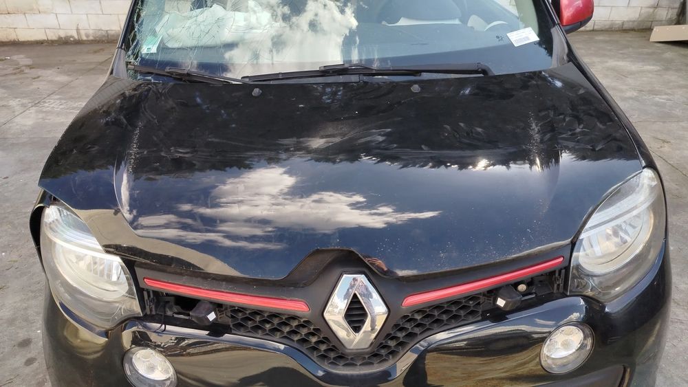 Capot RENAULT Twingo III (BCM_)
