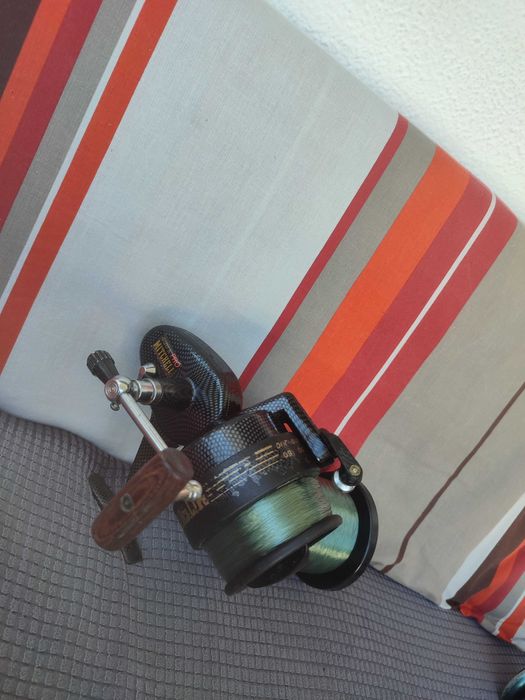 Carreto pesca Mitchell