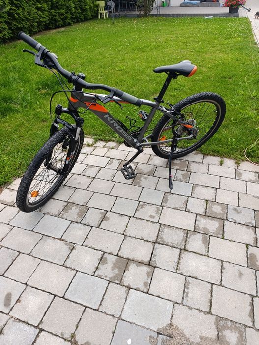 Młodzieżowy Rower Kross 24"