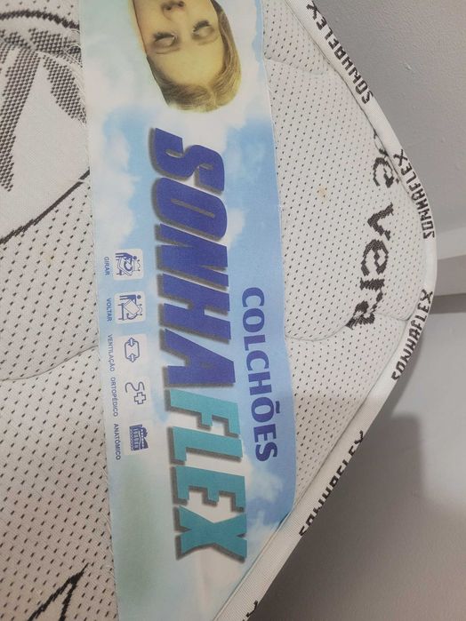 Cama Infatil com colchão