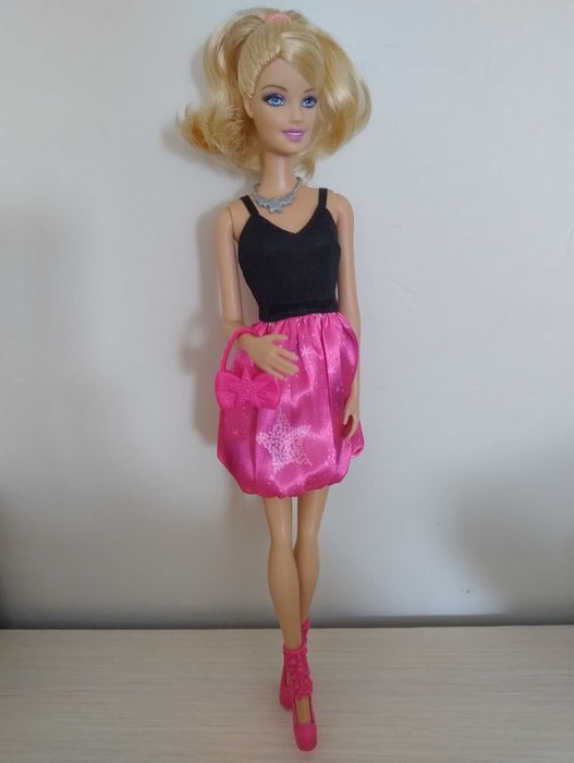 Barbie Fashionistas Modne Przyjaciółki