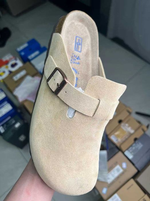 Birkenstock_ kolor piasku .40