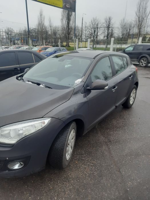 Renault megane 2013 Official