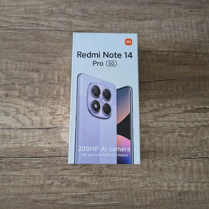 Xiaomi redmi notę 14 pro 5G