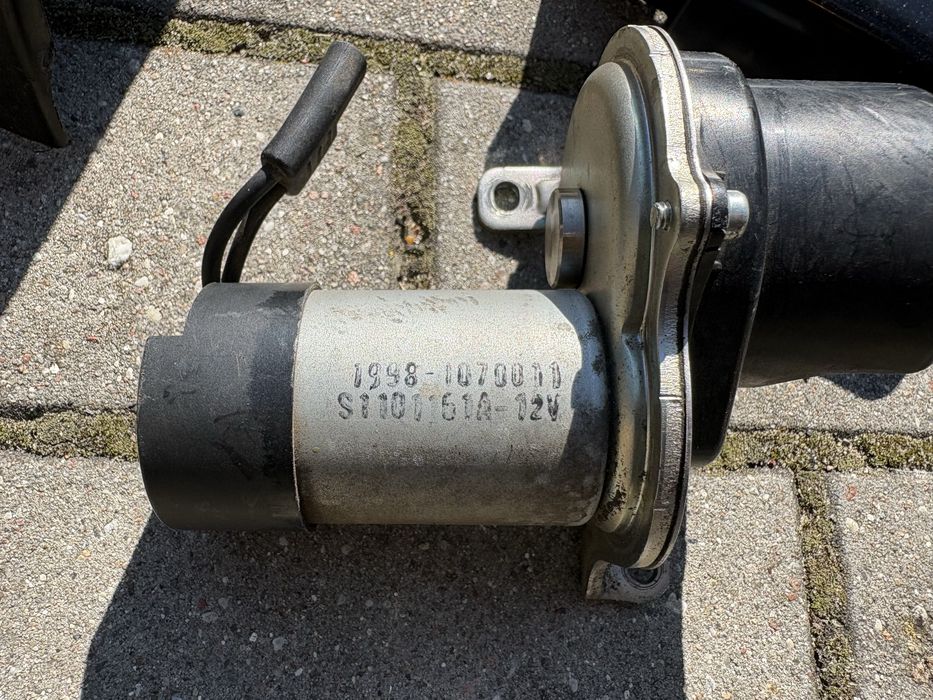 Rozrusznik stacyjka Stiga Combi 50 SEQ B