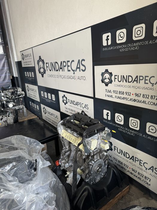 Motores usados c/garantia para entrega imediata