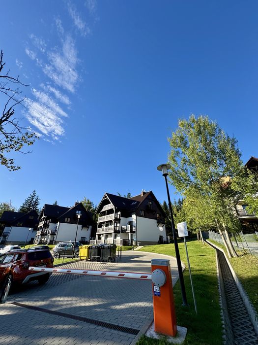 Apartament Szklarska Poręba szlaki spod drzwi Jakuszyce dog friendly parter