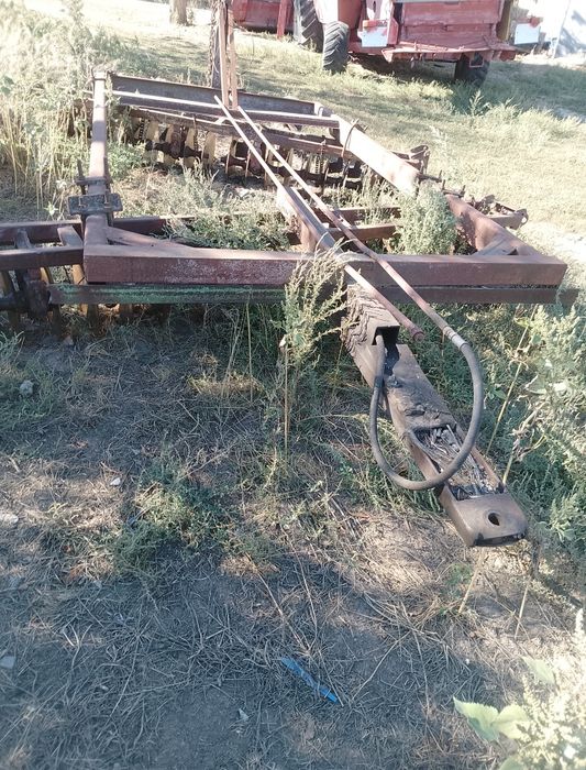 Продам комбайн Массей Фергюсон 38 RS з двигуном ЯМЗ - 238