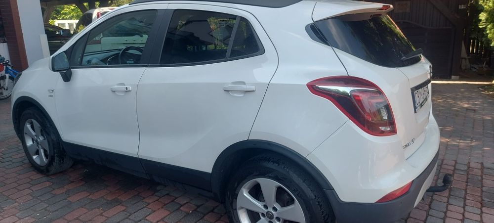 Sprzedam Opel mokka x