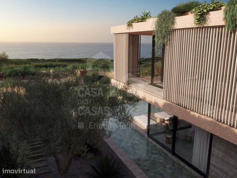 Vende Moradia T4 - Ericeira, A Casa das Casas