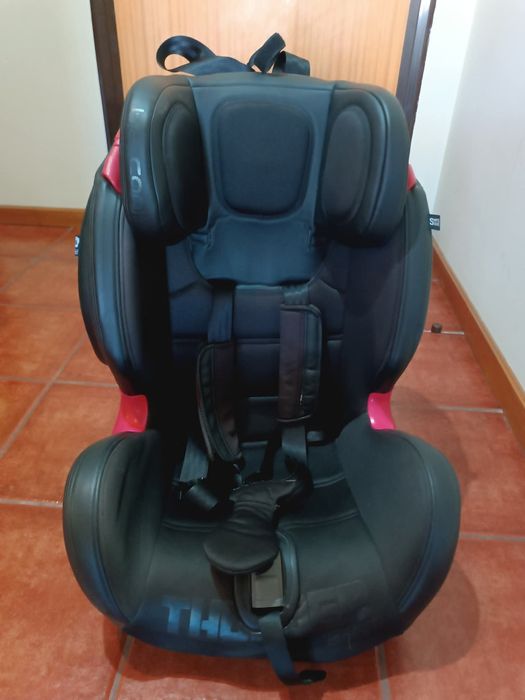 Cadeira Auto Grupo 1/2/3