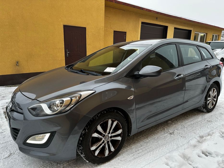 Hyundai I30