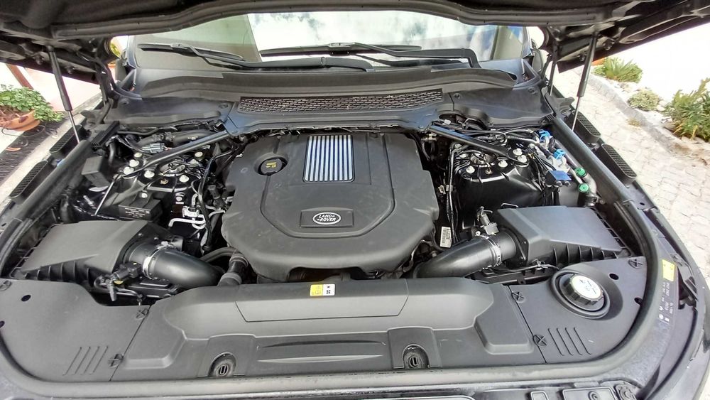Range Rover Sport 2.0HSE (diesel+elétrico)