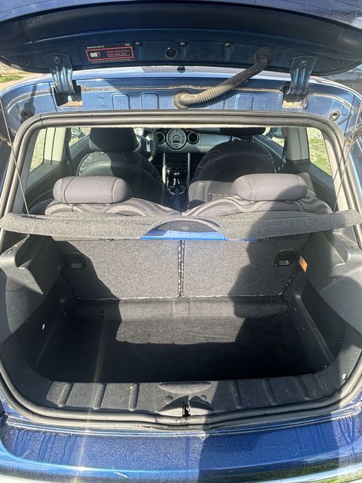 Mini one 1.6 benzyna